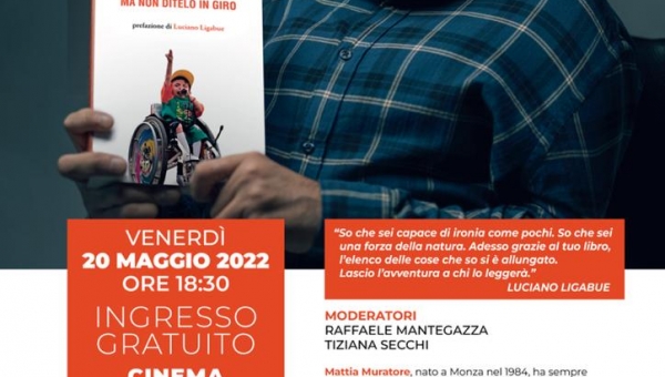 Mattia Muratore - Sono nato così, ma non ditelo in giro!